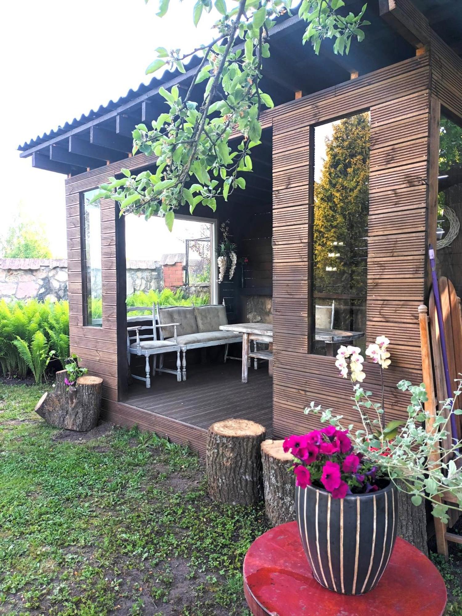 Garden View Home Marupe Exterior photo