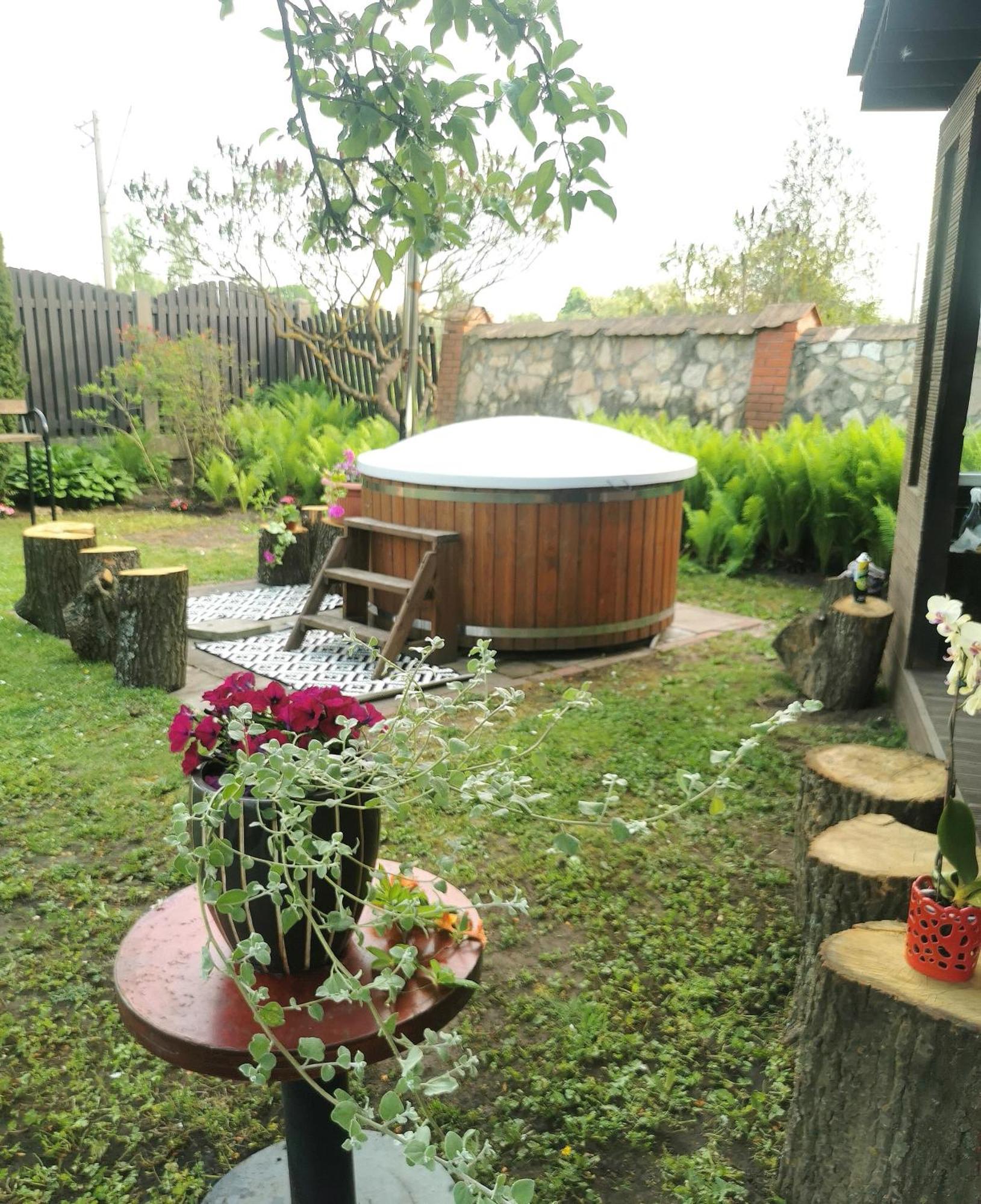 Garden View Home Marupe Exterior photo
