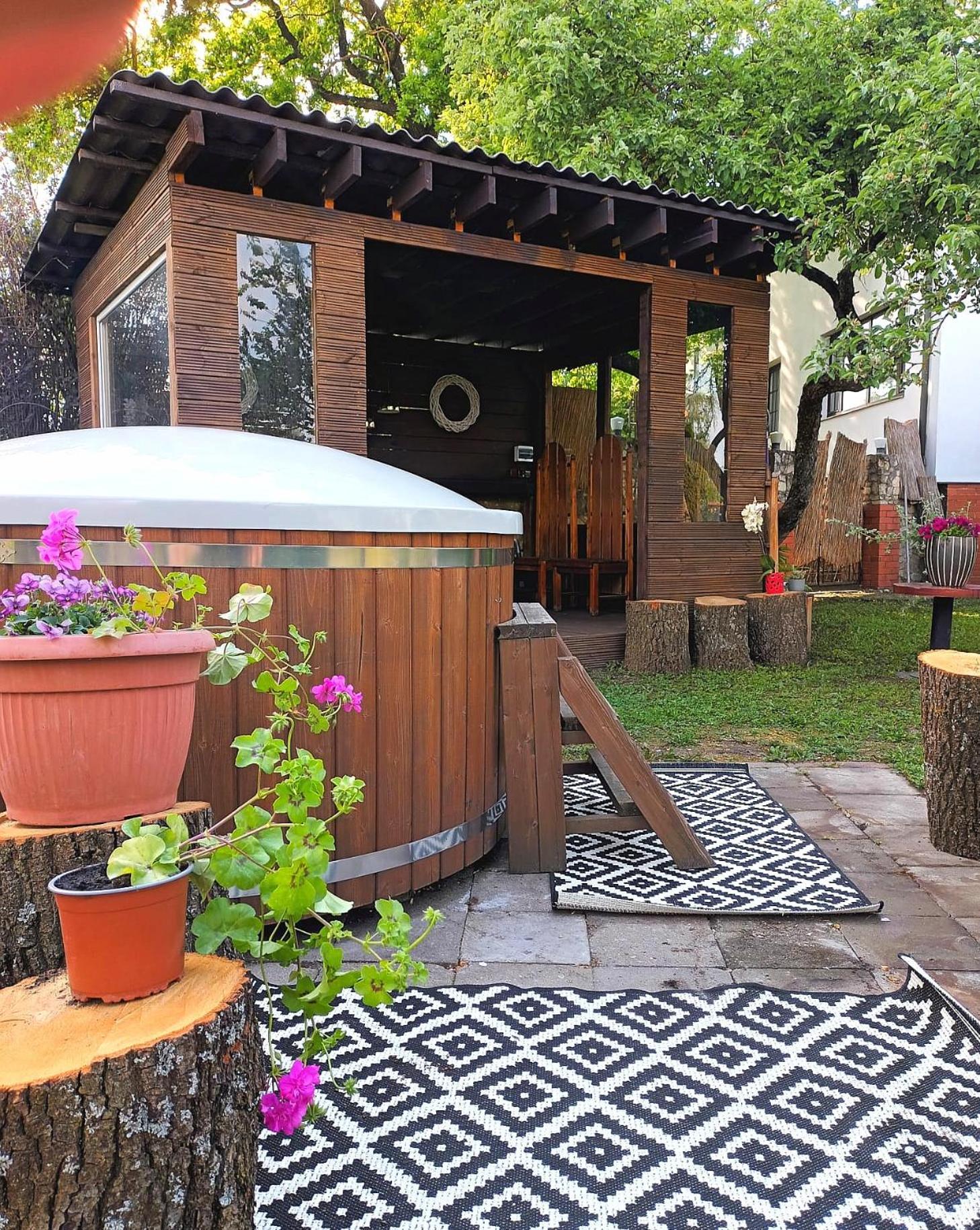 Garden View Home Marupe Exterior photo