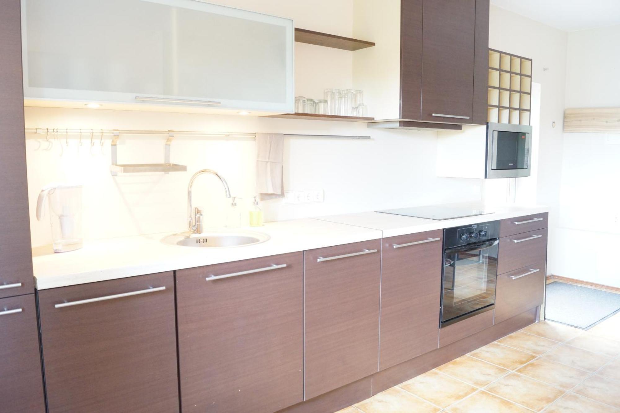 Garden View Home Marupe Exterior photo